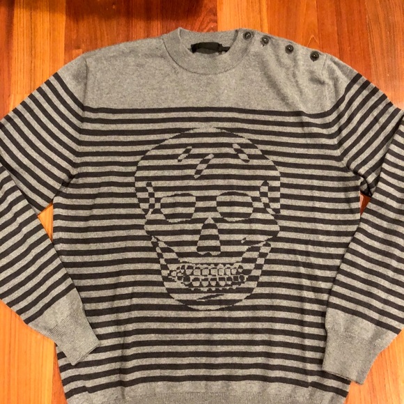 alexander mcqueen sweater mens